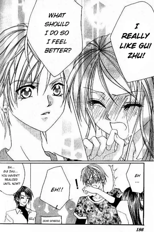 Kiss Yori mo Ijiwaru Chapter 6 30